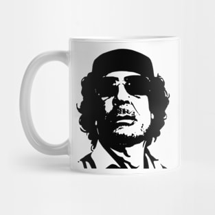 Muammar Gaddafi V1 Mug